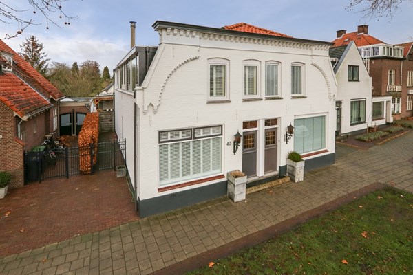Burgemeester van der Klokkenlaan 47, Waalwijk